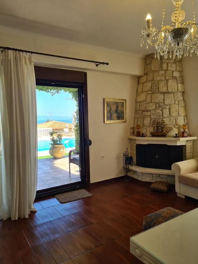Daphne Villas クリオピギ ギリシャ
