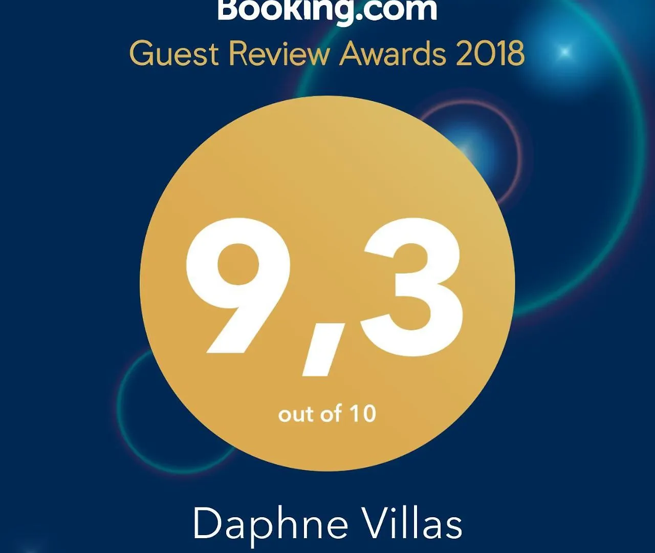 Daphne Villas Криопиги